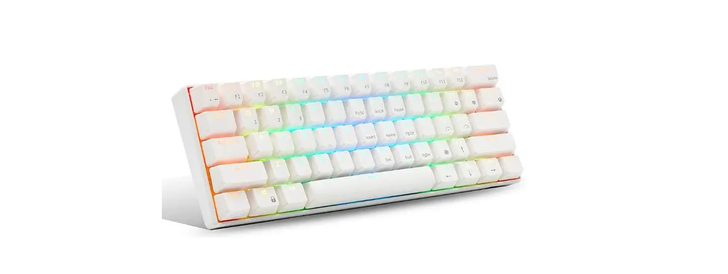 Royal Kludge Rk885 Rgb Mechanical Wireless Keyboard User Manual