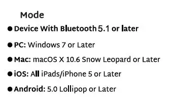 ROYAL KLUDGE RK885 RGB Mechanical Wireless Keyboard fig 9