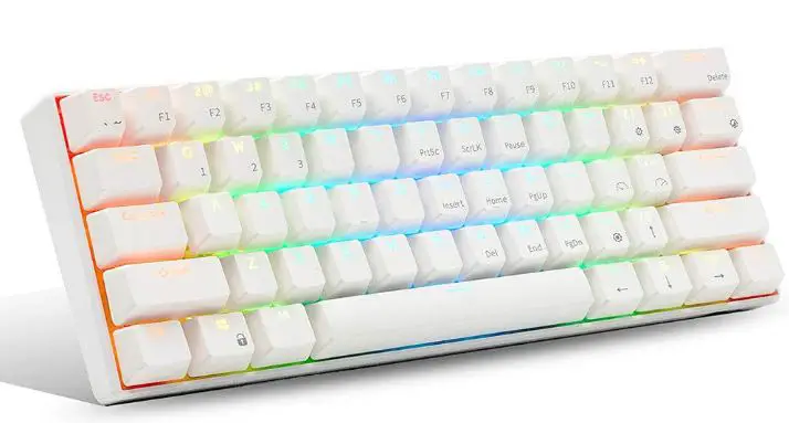 ROYAL KLUDGE RK885 RGB Mechanical Wireless Keyboard pro