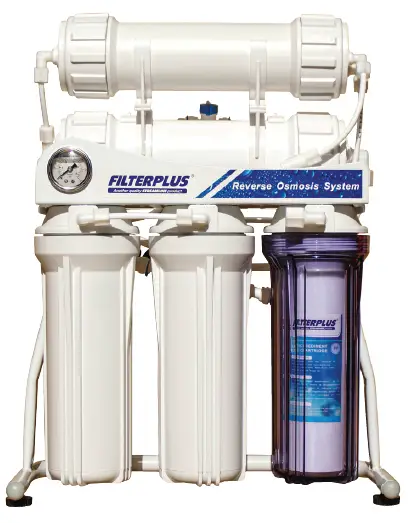 STREAMLINE-600GPD-F Filter-Direct-Flow-RO-System-