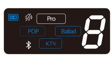 MEINIAO-A2-Loudspeaker-Microphone-with-Digital-screen-FIG-3