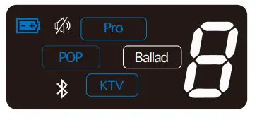 MEINIAO-A2-Loudspeaker-Microphone-with-Digital-screen-FIG-4