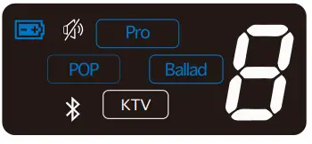 MEINIAO-A2-Loudspeaker-Microphone-with-Digital-screen-FIG-5