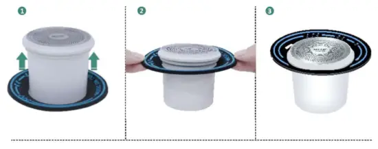 Shenzhen Liangtou Technology Coporation Limite 2A4VP CUP Music On Cup - fig1