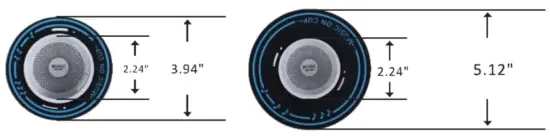 Shenzhen Liangtou Technology Coporation Limite 2A4VP CUP Music On Cup - fig2