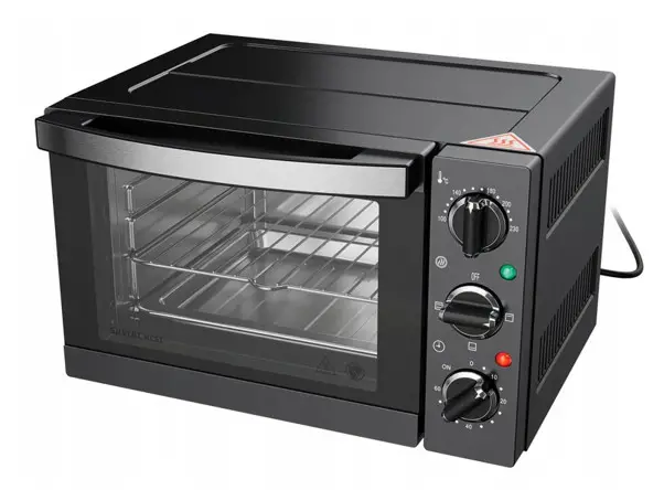 SILVERCREST SGB 1200 F1 Mini Oven