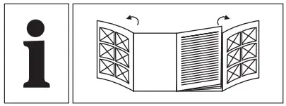 SILVERCREST SGB 1200 F1 Mini Oven - book