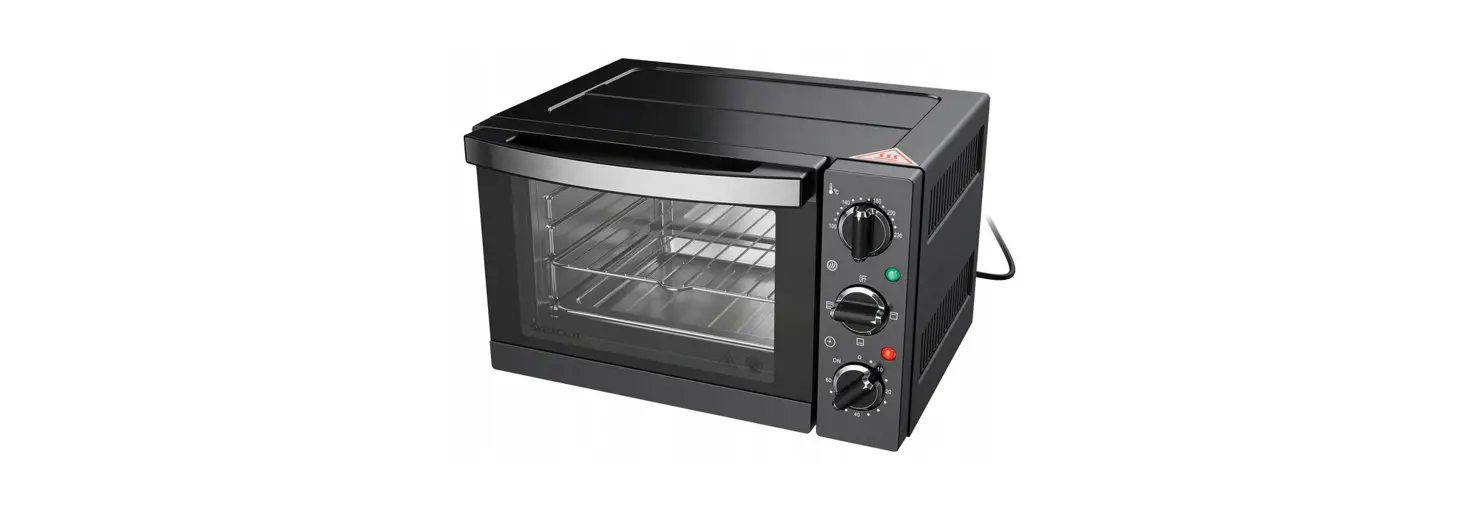 Silvercrest Sgb 1200 F1 Mini Oven Instruction Manual