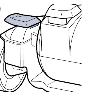 BISSELL 2256 Series CleanView Swivel Rewind Pet Vacuum Cleaner 10