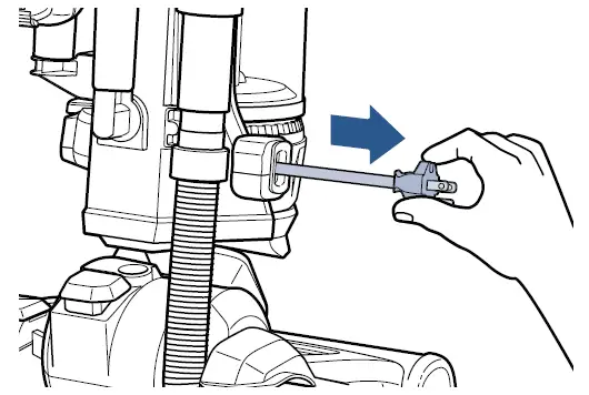 BISSELL 2256 Series CleanView Swivel Rewind Pet Vacuum Cleaner 12