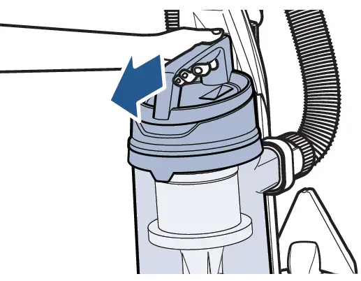 BISSELL 2256 Series CleanView Swivel Rewind Pet Vacuum Cleaner 14