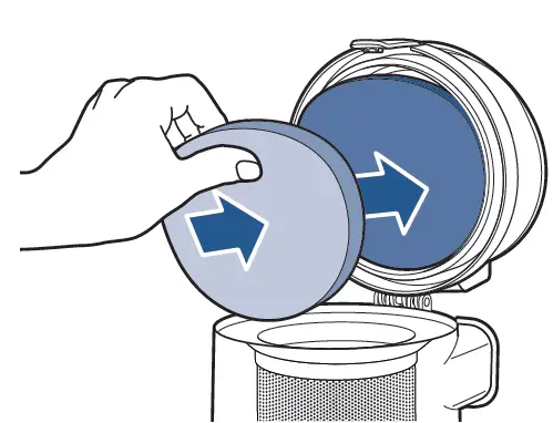 BISSELL 2256 Series CleanView Swivel Rewind Pet Vacuum Cleaner 16