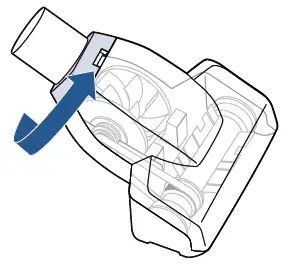 BISSELL 2256 Series CleanView Swivel Rewind Pet Vacuum Cleaner 18