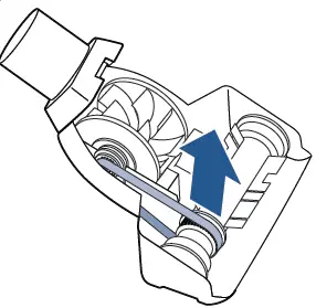 BISSELL 2256 Series CleanView Swivel Rewind Pet Vacuum Cleaner 18BISSELL 2256 Series CleanView Swivel Rewind Pet Vacuum Cleaner 19
