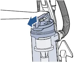 BISSELL 2256 Series CleanView Swivel Rewind Pet Vacuum Cleaner 22