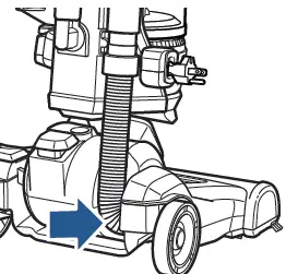 BISSELL 2256 Series CleanView Swivel Rewind Pet Vacuum Cleaner 30