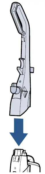 BISSELL 2256 Series CleanView Swivel Rewind Pet Vacuum Cleaner 4