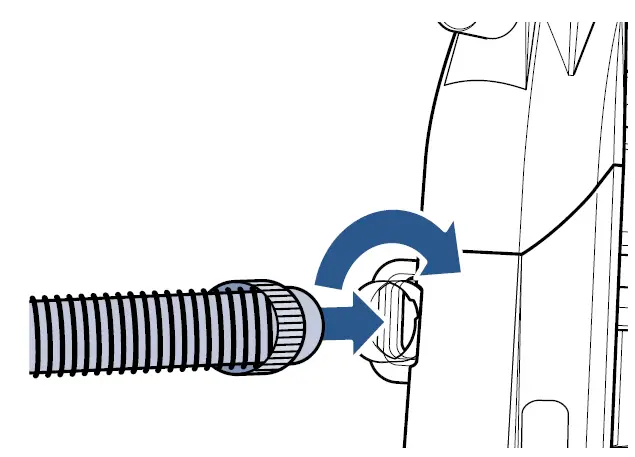 BISSELL 2256 Series CleanView Swivel Rewind Pet Vacuum Cleaner 6