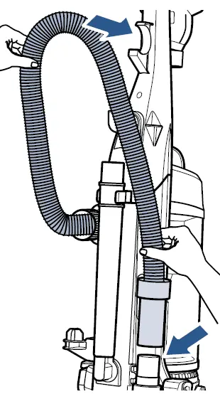 BISSELL 2256 Series CleanView Swivel Rewind Pet Vacuum Cleaner 7