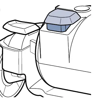 BISSELL 2256 Series CleanView Swivel Rewind Pet Vacuum Cleaner 9