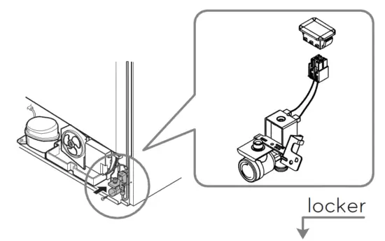 LG LK75C -Ice- Maker -Owner's -12