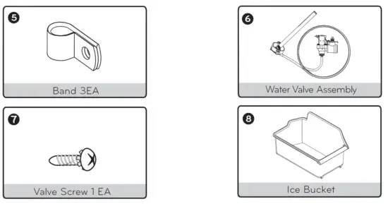 LG LK75C -Ice- Maker -Owner's -3