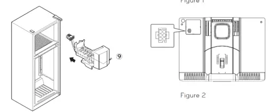 LG LK75C -Ice- Maker -Owner's -8
