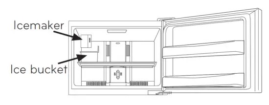 LG LK75C -Ice- Maker -Owner's -9