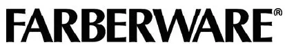FARBERWARE logo
