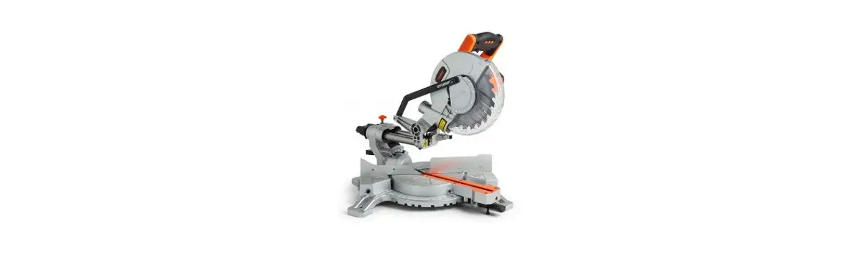 Vonhaus 3500159 1500w Sliding Mitre Saw Instructions