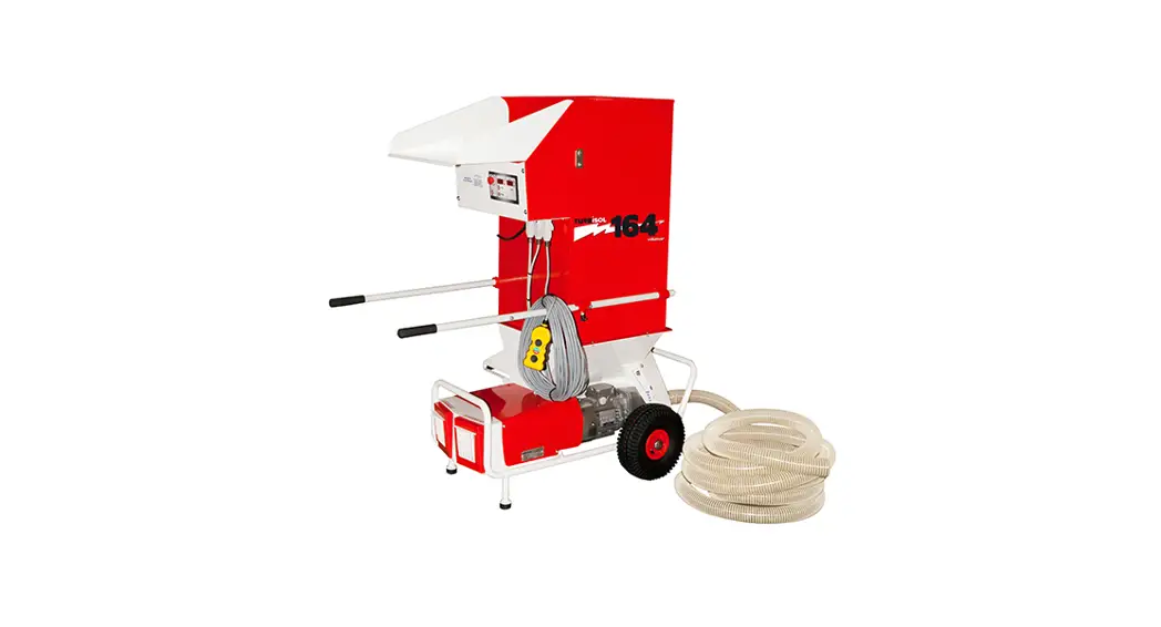 Volumair 30570 Turbisol Blowing Machine User Manual Volumair 30570 Turbisol Blowing Machine User Manual
