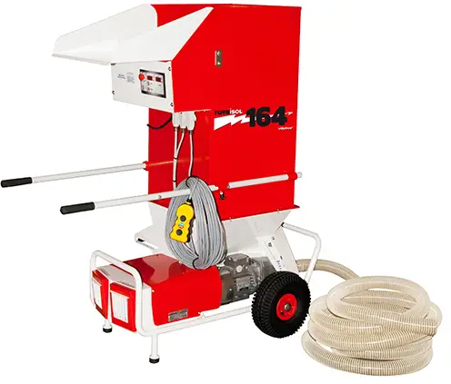 volumair 30570 Turbisol Blowing Machine