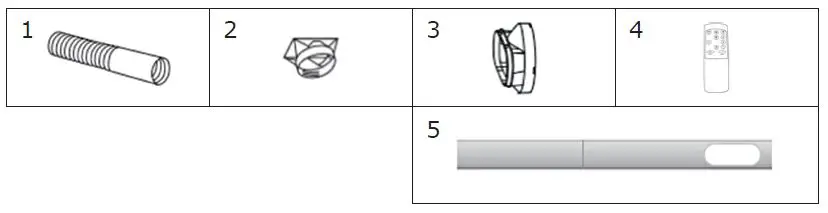 COSTWAY-FP10120US-Portable-Air-Conditioner-2