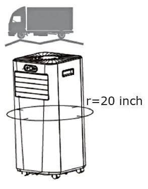 COSTWAY-FP10120US-Portable-Air-Conditioner-3