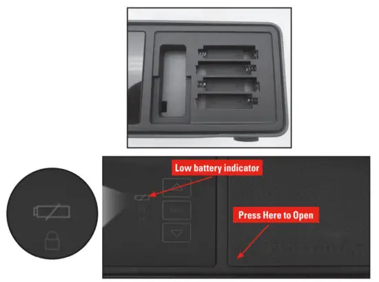 Hornady 98215 Rapid Safe Night Guard - fig 3