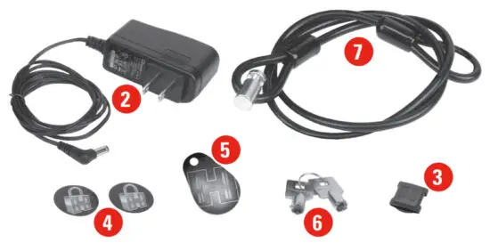 Hornady 98215 Rapid Safe Night Guard - fig