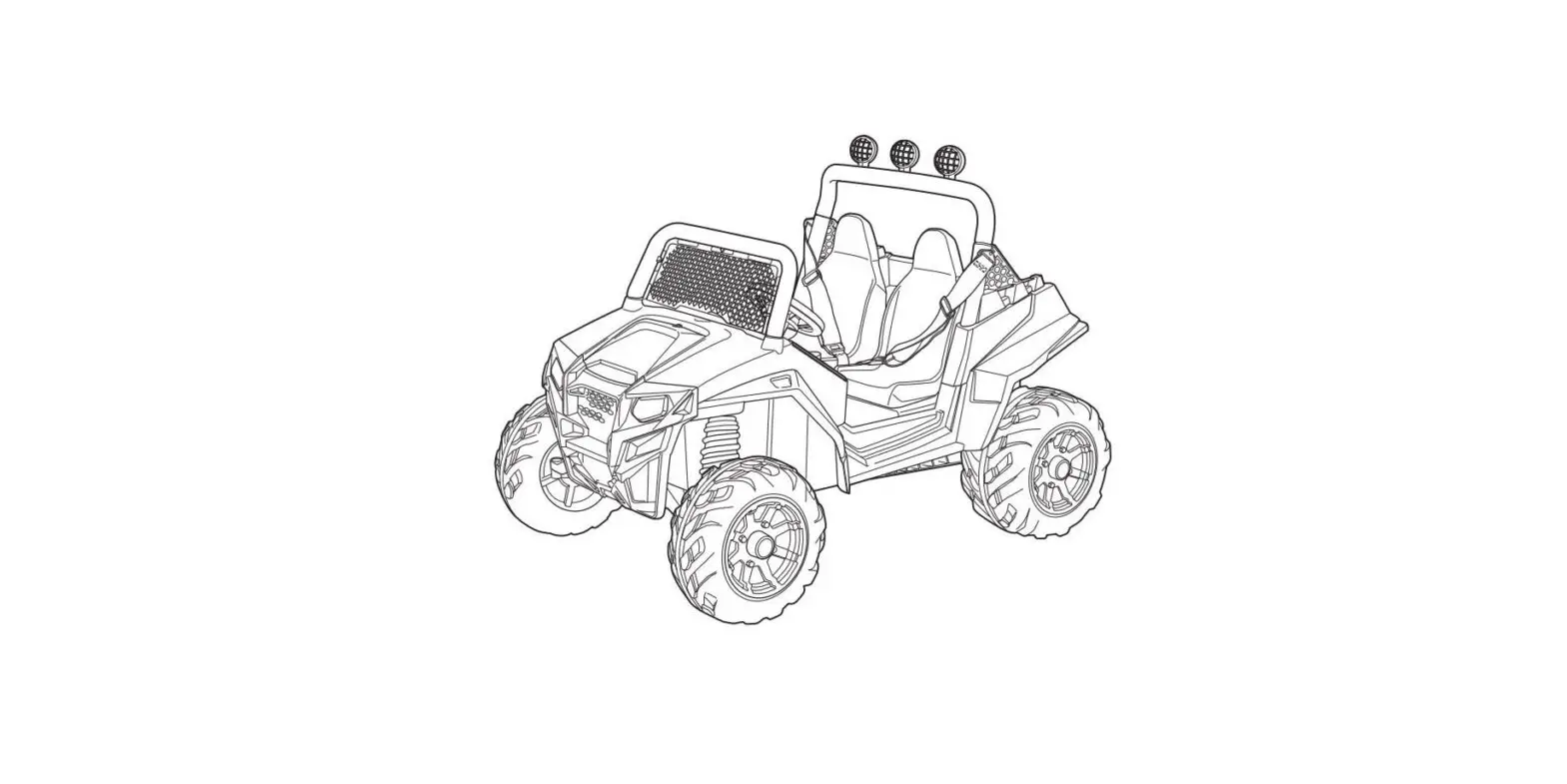 Peg Perego Rzr 900 Xp Polaris 24volt User Manual Peg Perego Rzr 900 Xp Polaris 24volt User Manual