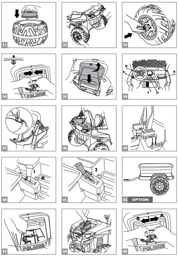 Peg-Perego-RZR-900-XP-Polaris-24VOLT-fig-3
