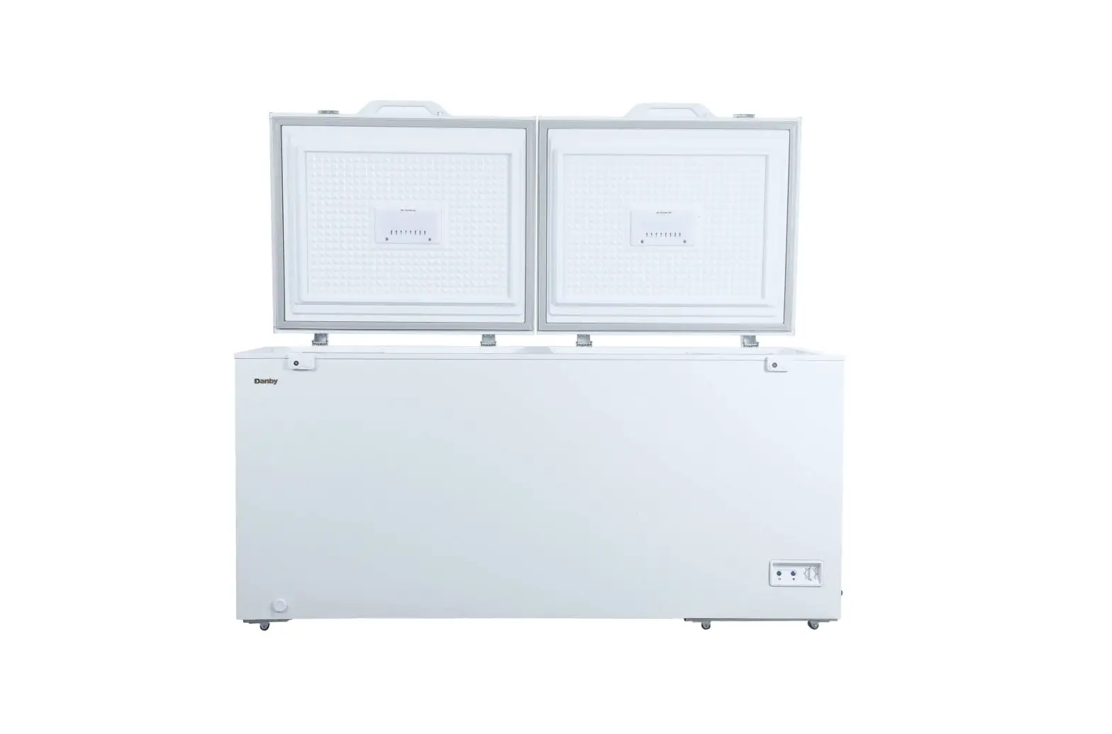 Danby Dcfm171a1wdb Two Door 17.1 Cu Ft Chest Freezer Owner's Manual