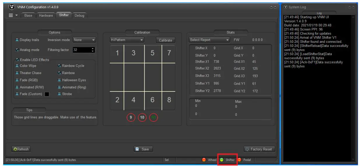 SIM-MOTION-VNM-Simulation-V1-Handbrake-Pro-Kit-1