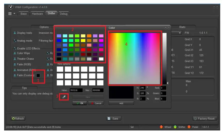 SIM-MOTION-VNM-Simulation-V1-Handbrake-Pro-Kit-6