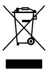 Disposal icon