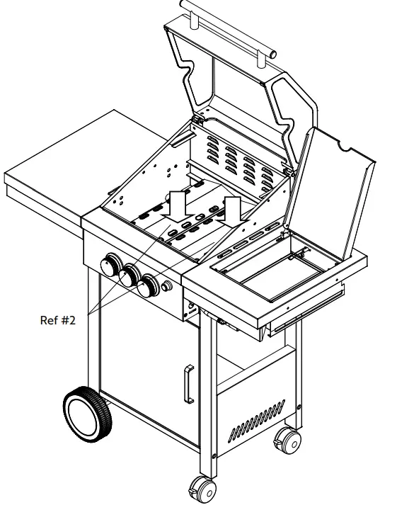 BURNHARD-BARNEY-DELUXE-2-Burner-Gas-Barbecue-Deluxe-20