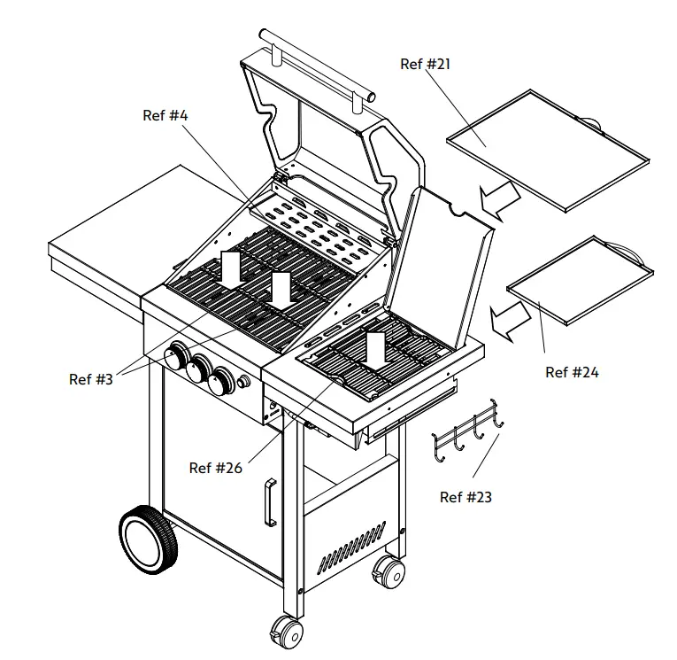BURNHARD-BARNEY-DELUXE-2-Burner-Gas-Barbecue-Deluxe-21