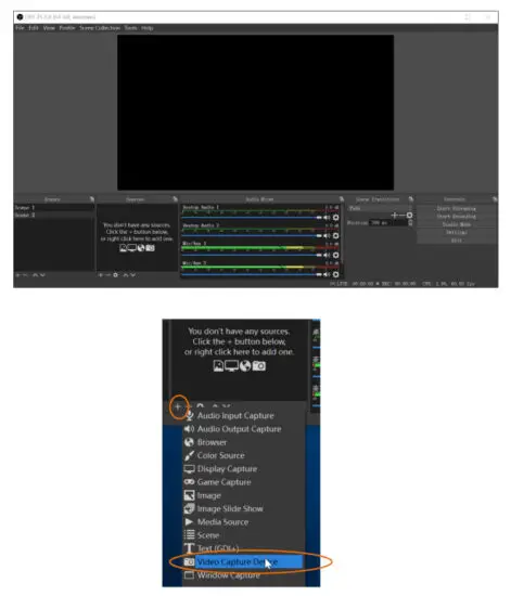gofanco CaptureHD4K HDMI USB Capture 4K30 - Operating Instructions