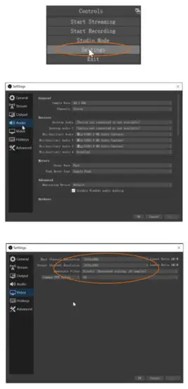 gofanco CaptureHD4K HDMI USB Capture 4K30 - Operating Instructions 5