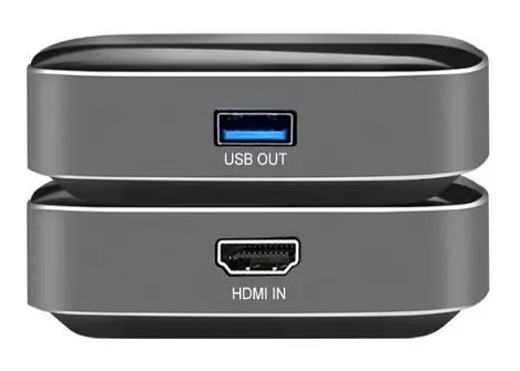 gofanco CaptureHD4K HDMI USB Capture 4K30 - Product Layout