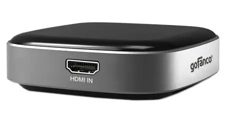 gofanco CaptureHD4K HDMI USB Capture 4K30