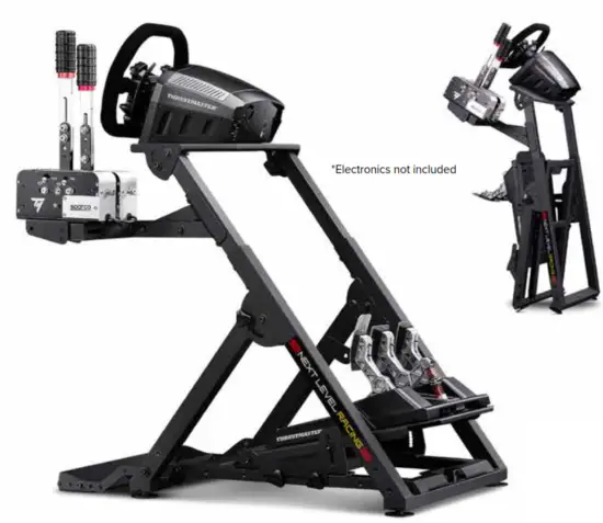 NEXT LEVEL RACING WS 2 0 Wheel Stand