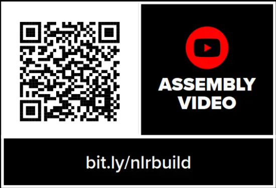 NEXT LEVEL RACING WS 2 0 Wheel Stand - QR